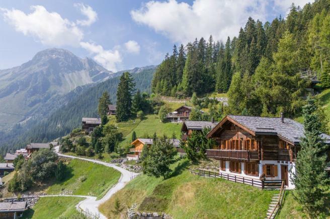 Main image of property: Valais, Grimentz