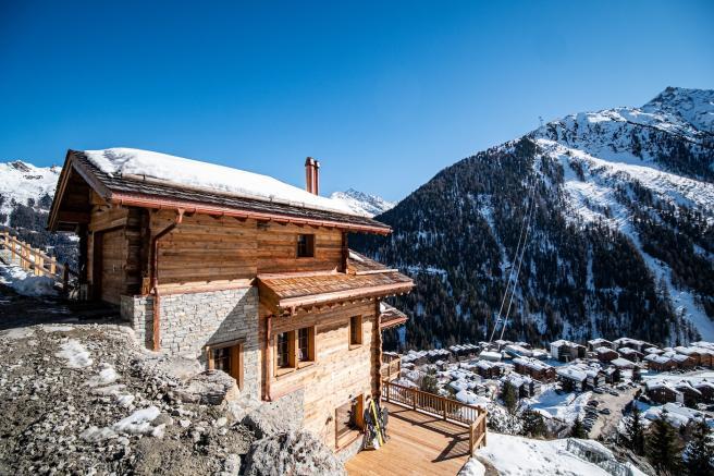 Main image of property: Valais, Grimentz