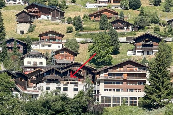 Main image of property: Valais, Grimentz