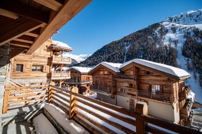 Main image of property: Valais, Grimentz