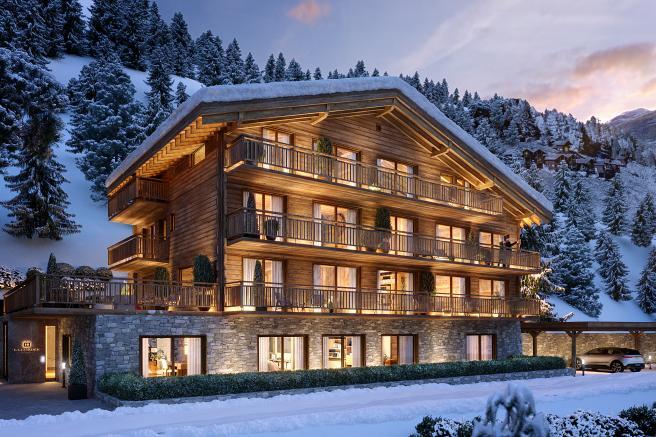 Main image of property: Valais, Grimentz