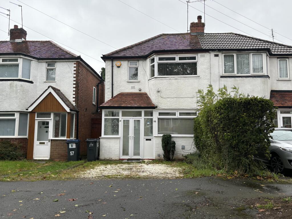 Main image of property: Lower White Road, BIRMINGHAM