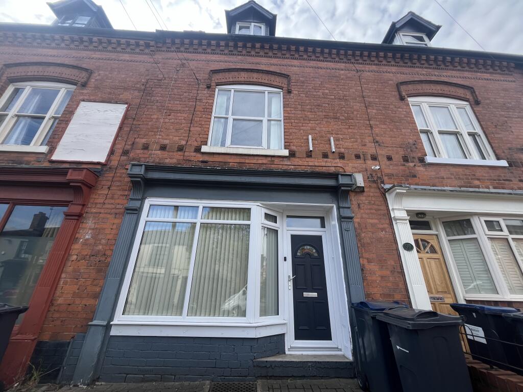 Main image of property: Vivian Road, Harborne, BIRMINGHAM
