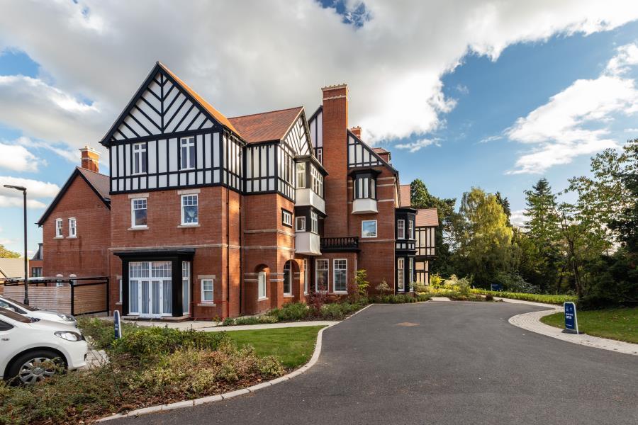 Main image of property: New House Farm Drive, BIRMINGHAM