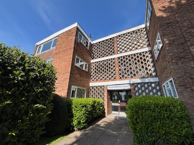 Main image of property: Blossomfield Close, BIRMINGHAM