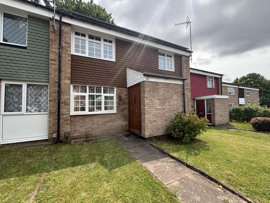 Main image of property: Leahurst Crescent, Harborne