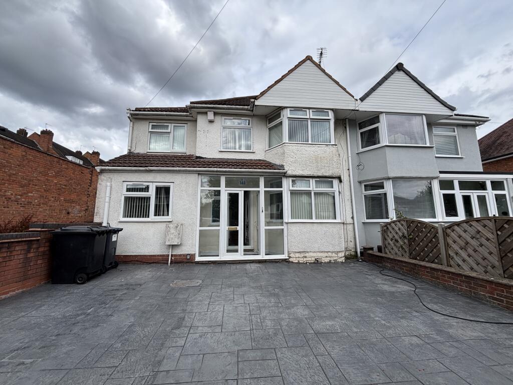 Main image of property: Osmaston Road, BIRMINGHAM
