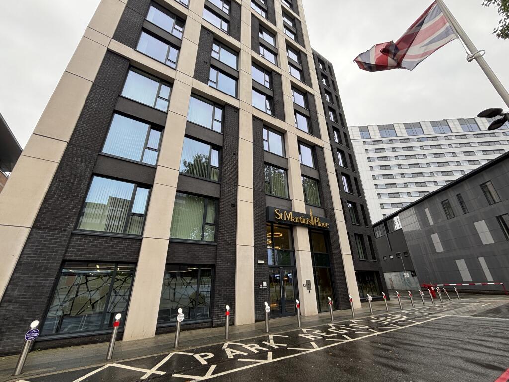 Main image of property: Broad Street, BIRMINGHAM
