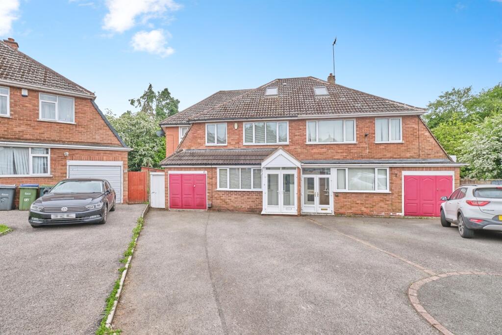 Main image of property: Goodwyn Avenue, OLDBURY