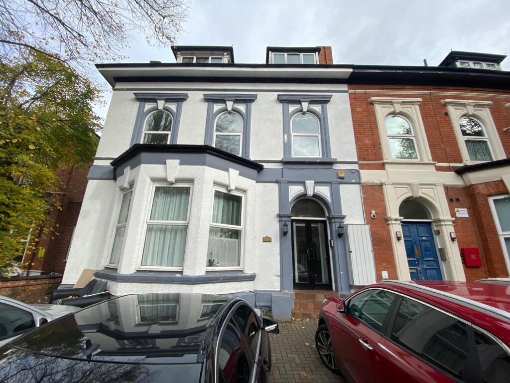 Main image of property: Portland Road, BIRMINGHAM