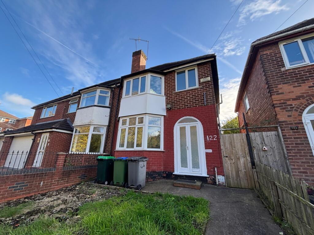 Main image of property: Norman Road, SMETHWICK