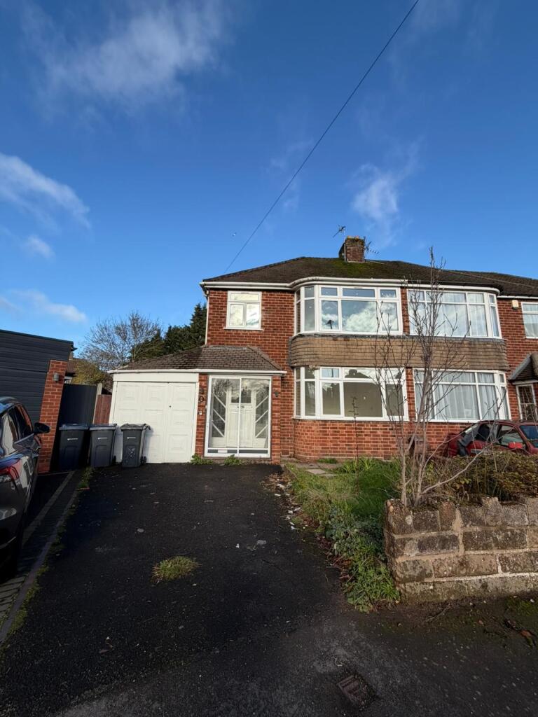 Main image of property: Heythrop Grove, BIRMINGHAM