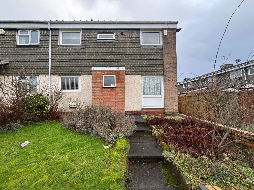 Main image of property: Bantock Way, BIRMINGHAM