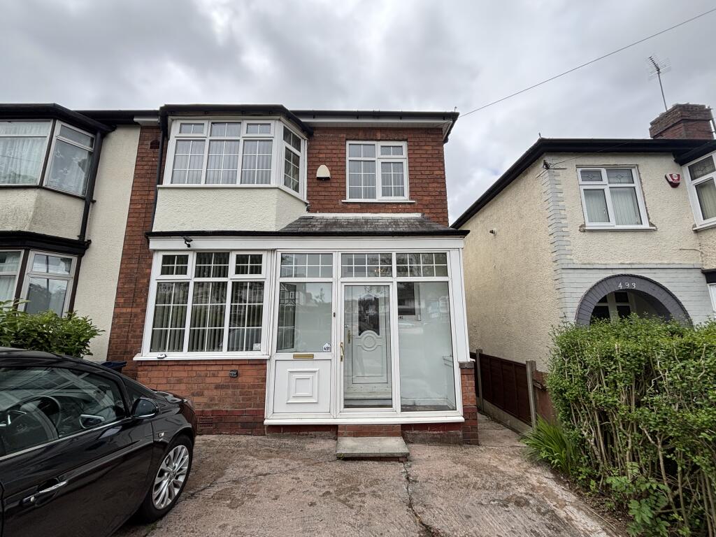 Main image of property: Hagley Road West, Quinton, BIRMINGHAM