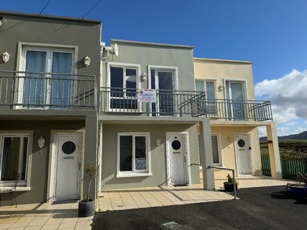 2 bedroom town house for sale in Waterville, Kerry, Ireland