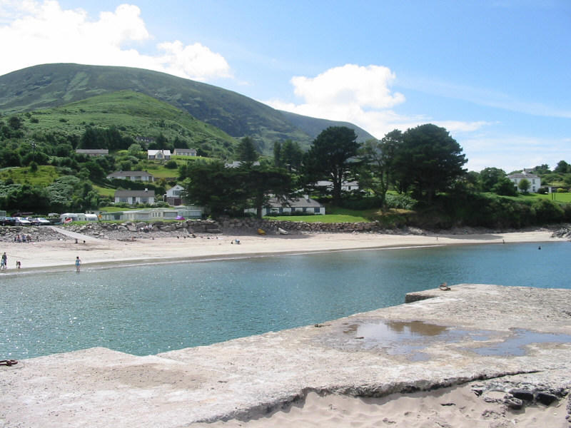 Plot for sale in Glenbeigh, Kerry, Ireland