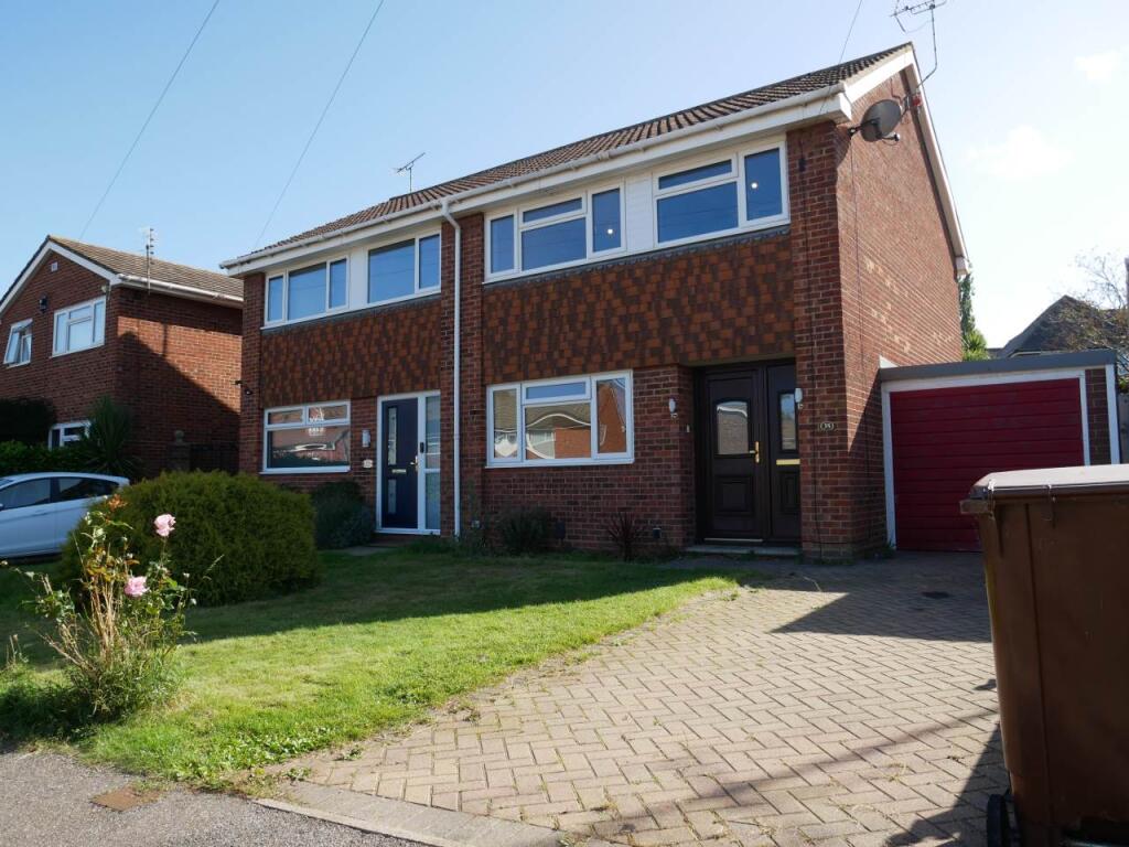 Main image of property: Hazelmere Drive, Gillingham, Kent 