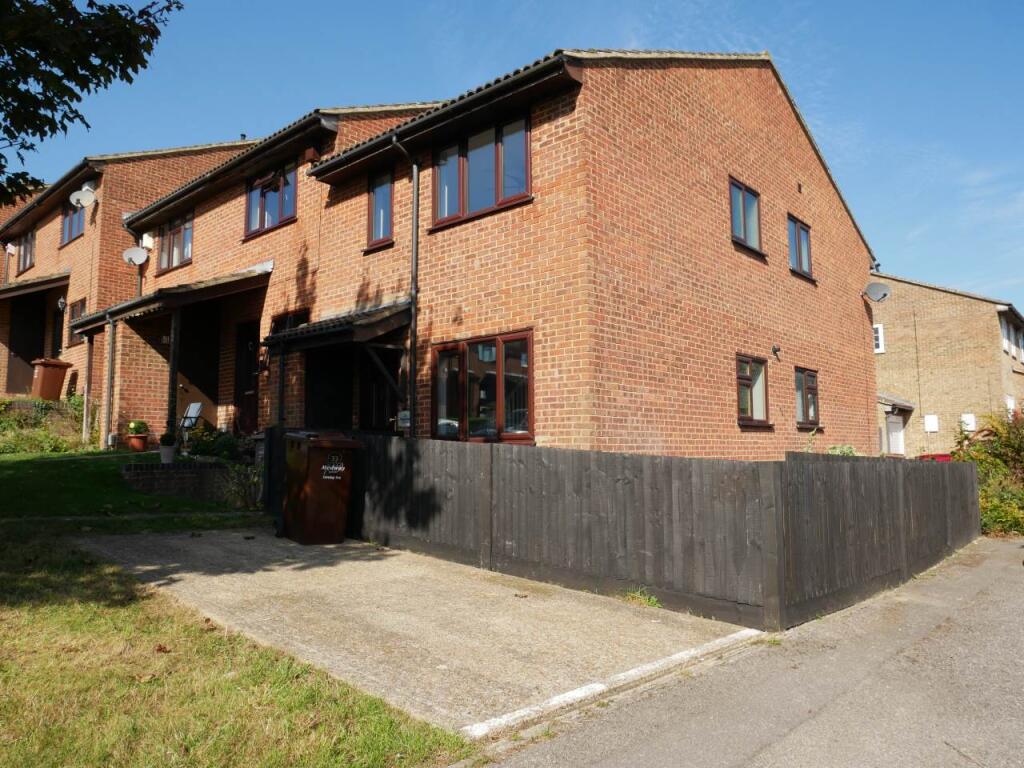 Main image of property: Illustrious Close, Chatham, Kent 