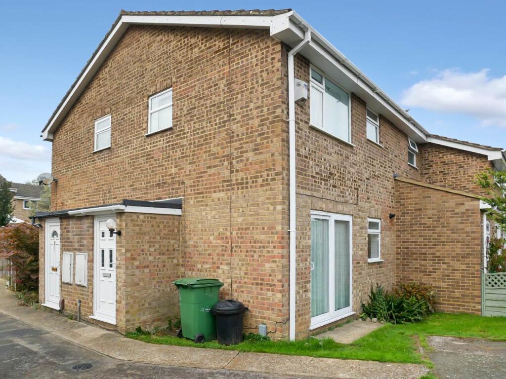 Main image of property: Dogwood Close, Chatham, Kent 