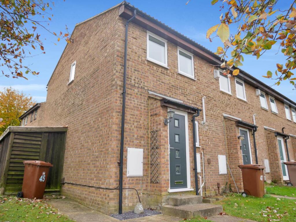 Main image of property: Chaffinch Close, Chatham, Kent