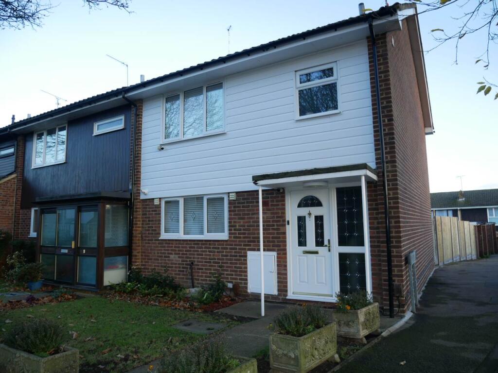 Main image of property: Callams Close, Parkwood, Rainham