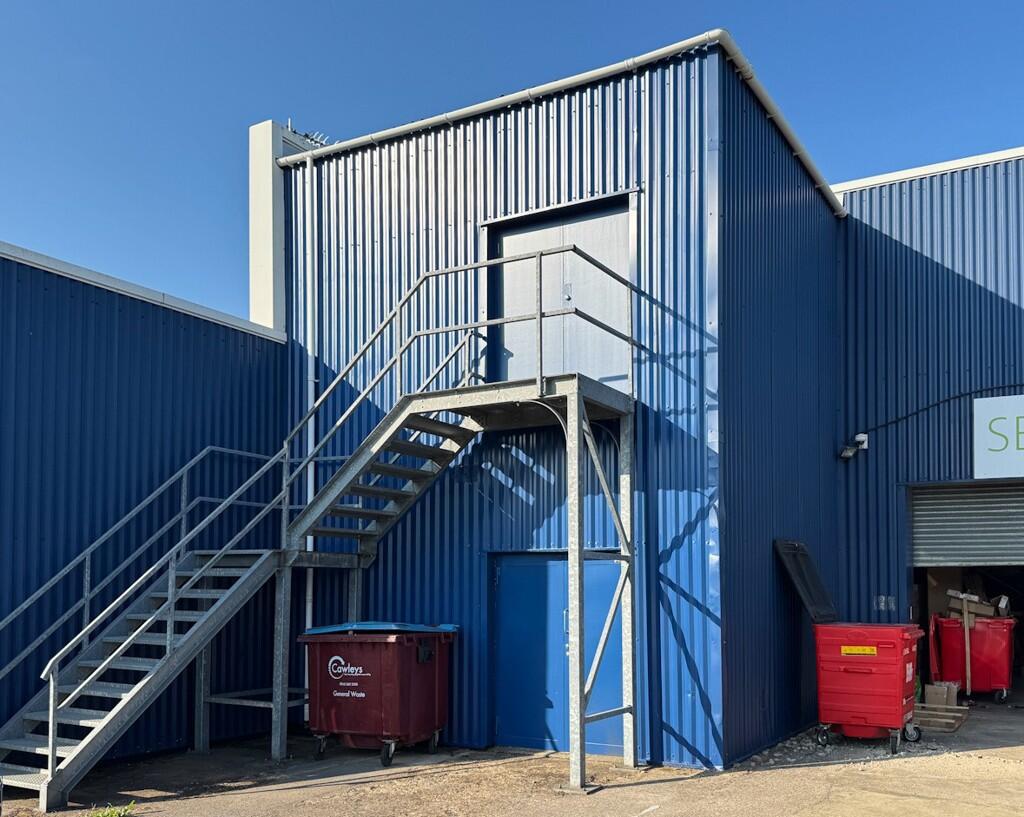 Main image of property: Waterside Park, Storage Unit, Old Wolverton Road, Old Wolverton, Milton Keynes, MK12