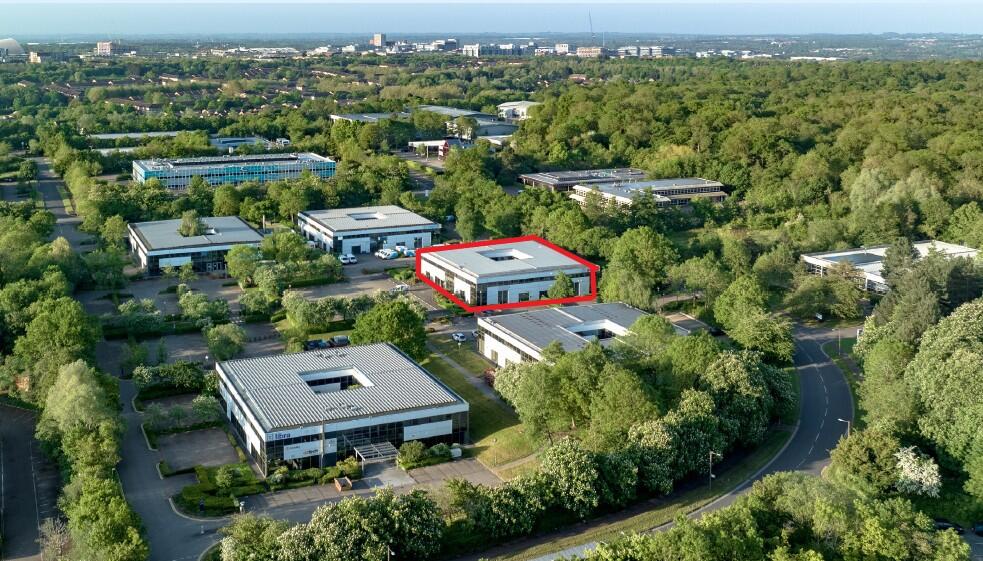 Main image of property: Gemini, Sunrise Parkway, Linford Wood, Milton Keynes, MK14