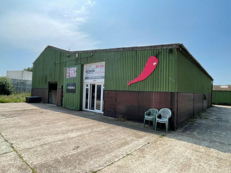 Main image of property: Unit 2, Harbour Road, Rother, Rye, Kent, TN31 7TE