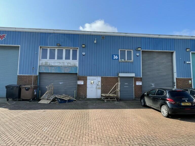 Additional property image - Units 35 & 36, John Wilson Business Park, Reeves Way, Canterbury, Whitstable , Kent, CT5 3QT