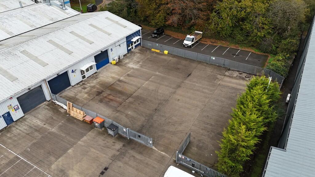 Main image of property: Unit 4-5, Javelin Enterprise Park, Javelin Way, Ashford, Kent, TN24 8DE