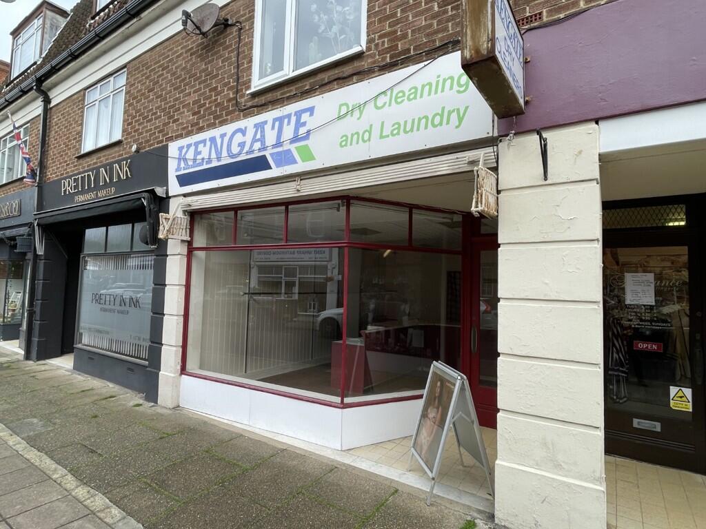 Main image of property: Unit 3, Spring House, 141 High Street, Hythe, Kent, CT21 5JL