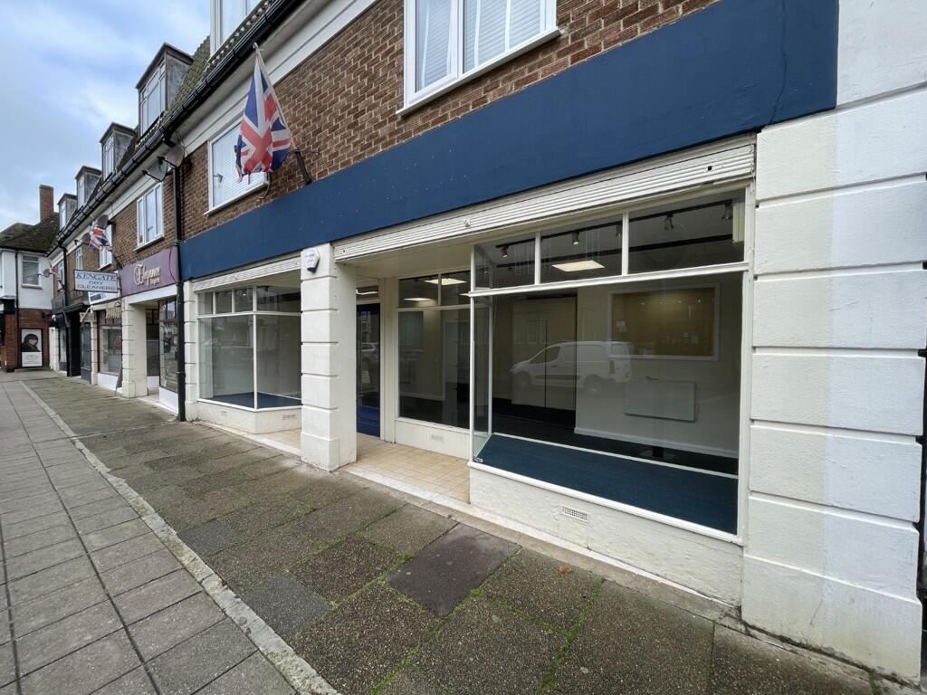 Main image of property: Shop 5/6, Spring House, 141 High Street, Hythe, Kent, CT21 5JL