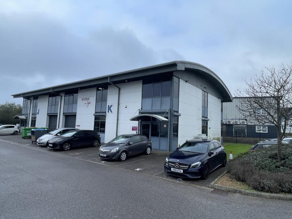 Main image of property: Unit K, Concept Court, Shearway Road, Folkestone, Kent, CT19 4RG