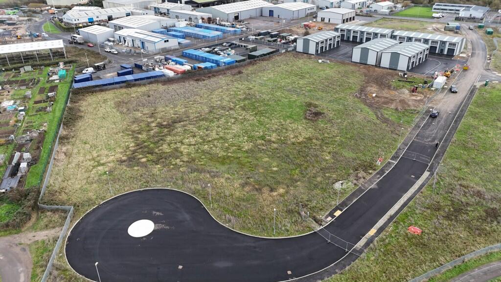 Main image of property: Plots D & E, Mountfield Road, New Romney, Kent, TN28 8LH