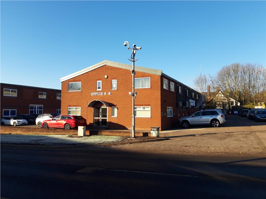 Office for sale in Unit 98B, Blackpole Trading Estate West, Worcester