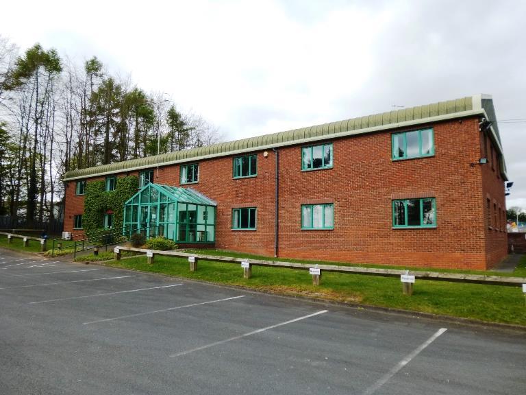 Office for sale in Edgar House, Berrow Green Road, Martley, Worcester, WR6