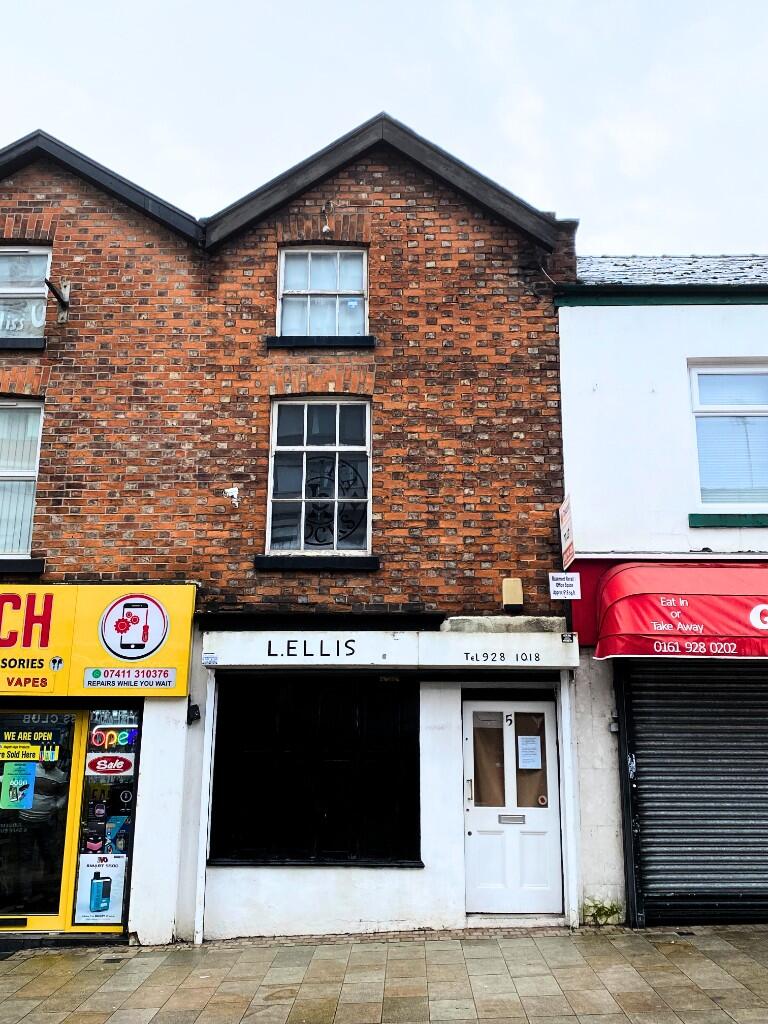 Main image of property: Regent Road, Altrincham, Greater Manchester, WA14