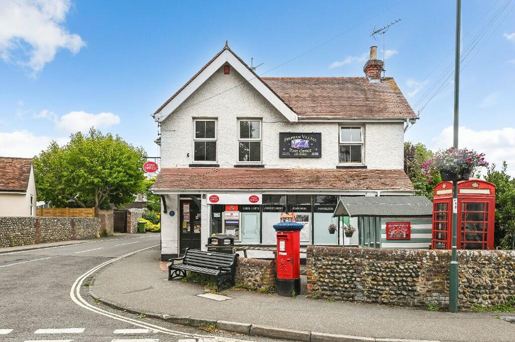 4 bedroom detached house for sale in Felpham Road, Felpham, Bognor