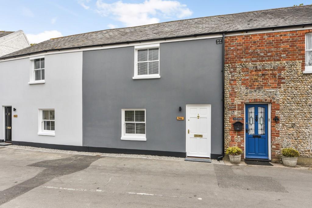 2 bedroom terraced house for sale in Roslyn, Waterloo Road, Felpham