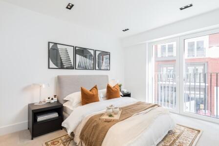 2 bedroom apartment for rent in Exchange Gardens, London, SW8