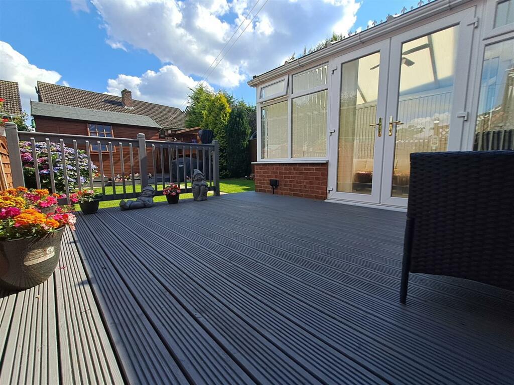 Additional property image - Kingfisher Close, Sheldon, Birmingham