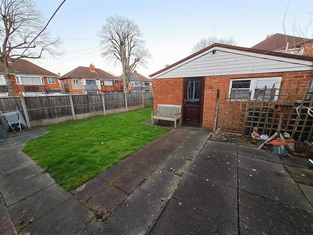 Additional property image - Whitecroft Road, Sheldon, Birmingham