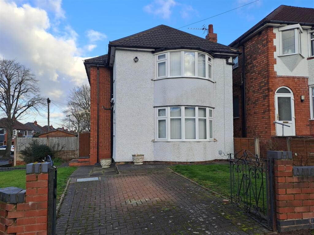 Additional property image - Whitecroft Road, Sheldon, Birmingham