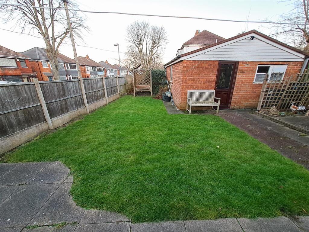 Additional property image - Whitecroft Road, Sheldon, Birmingham