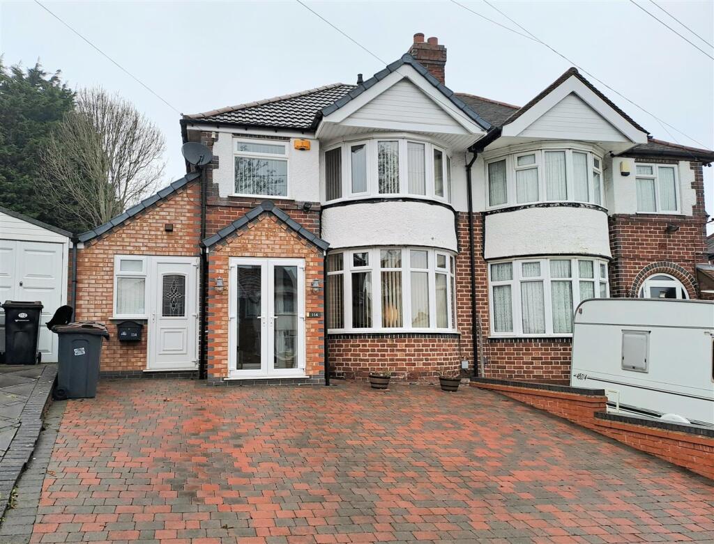 Additional image 20 of Olorenshaw Road, Sheldon, Birmingham