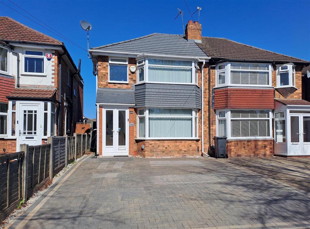 Main image of property: Cranes Park Road, Sheldon, Birmingham