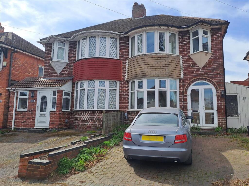 Main image of property: Benedon Road, Sheldon, Birmingham