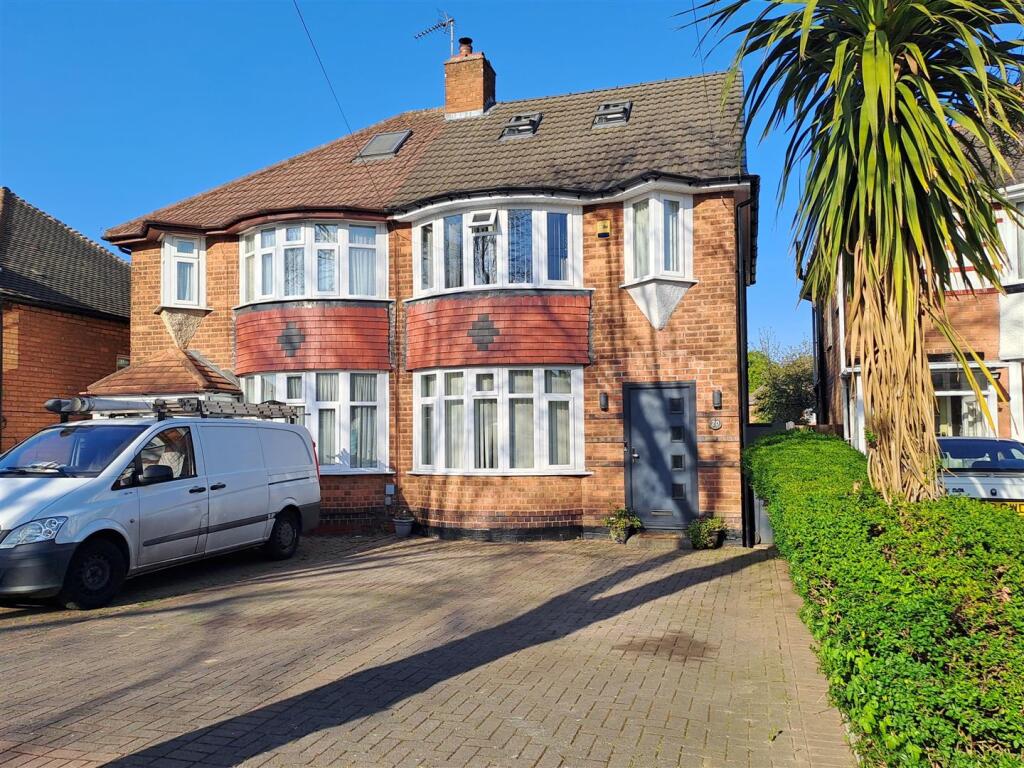 Main image of property: Hollyhurst Grove, Yardley, Birmingham