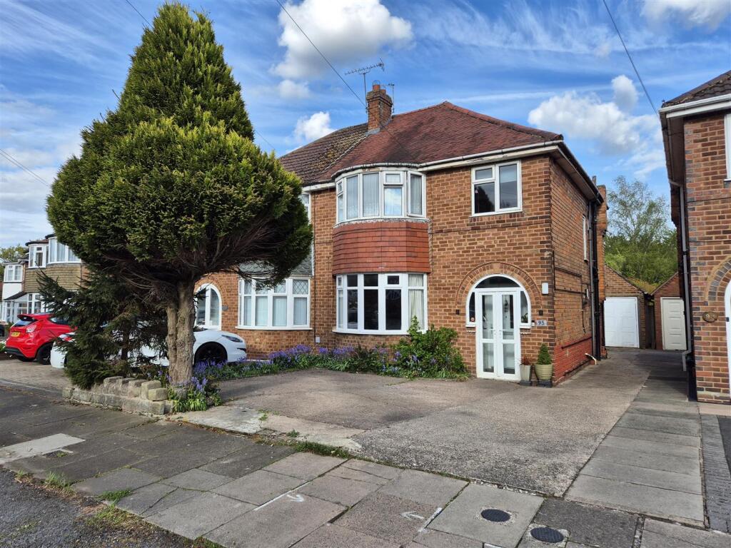 Main image of property: Sheldonfield Road, Birmingham