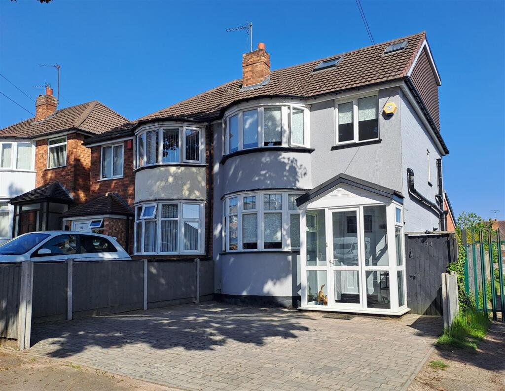 Main image of property: Goldthorne Avenue, Sheldon, Birmingham